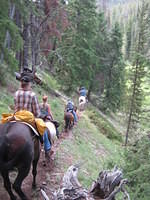 Fishing and Ranger ride Gold Creek 2012 007