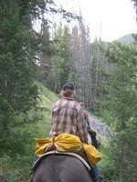 Fishing and Ranger ride Gold Creek 2012 008
