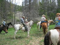 Fishing and Ranger ride Gold Creek 2012 012