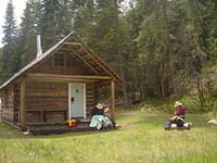 Cooper's Cabin-Paradise- Selway