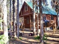 Swet Lake Cabin Pack Trip (3)