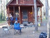 Swet Lake Cabin Pack Trip (8)