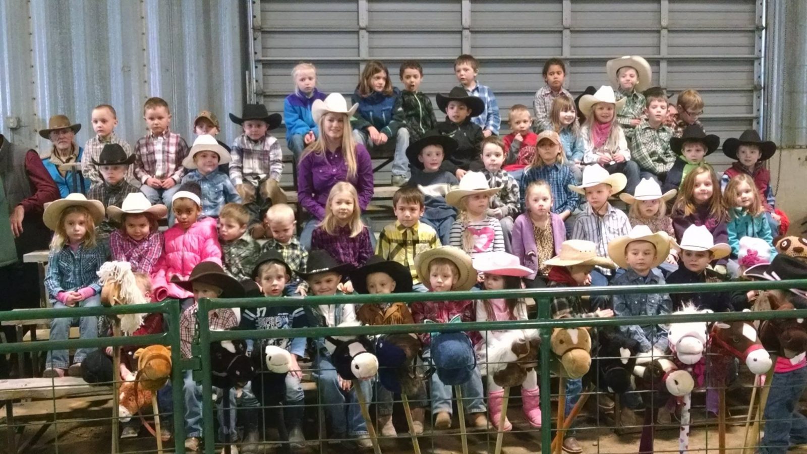 Stick Horse Rodeo | Judith Basin Back Country Horsemen