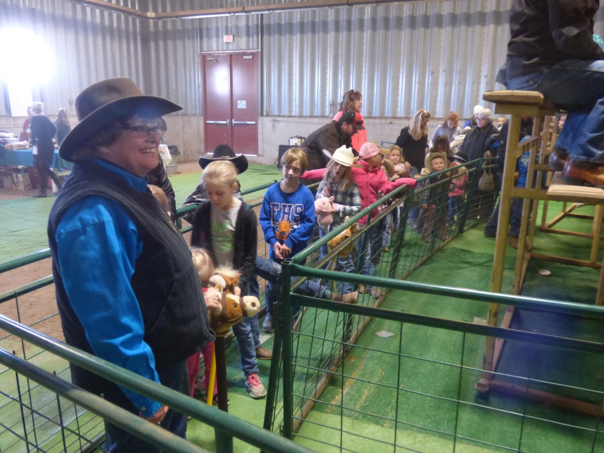 Stick Horse Rodeo | Judith Basin Back Country Horsemen
